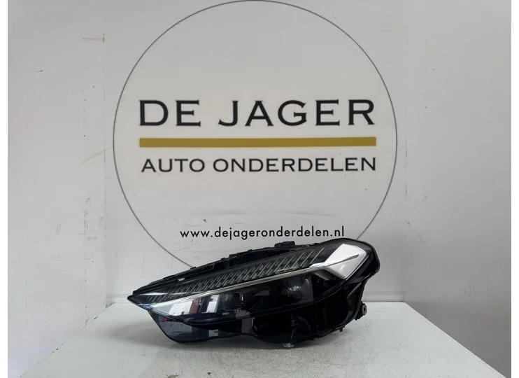 AUDI A5 B10 VOL LED KOPLAMP COMPLEET LINKS 8BD941033 2024-