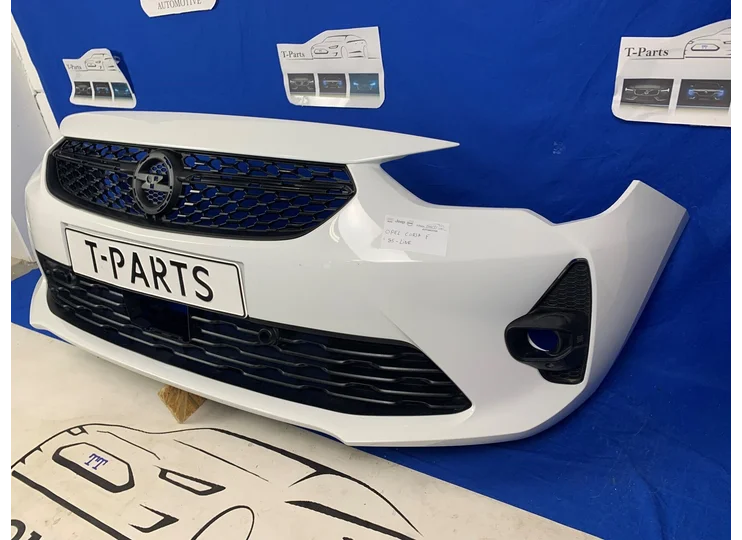 opel-corsa-f-voorbumper-origineel-gs-line-bumper