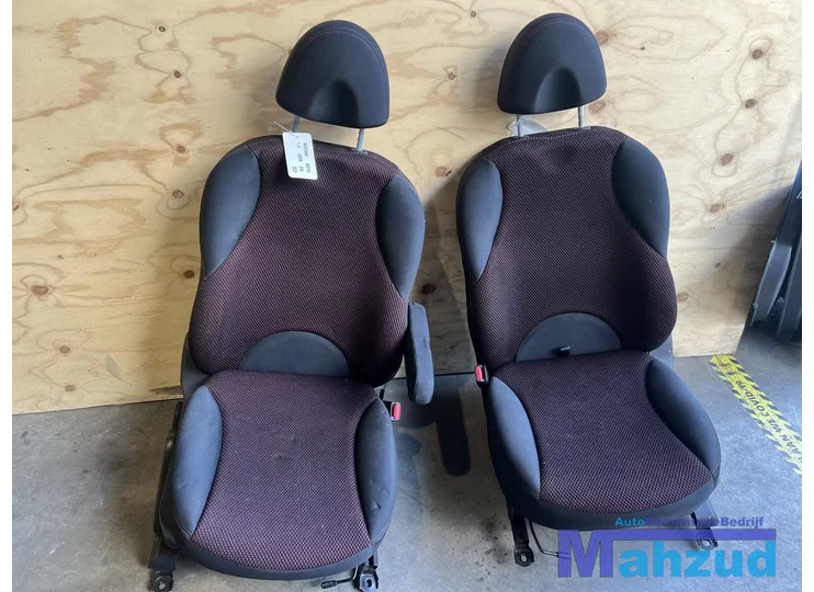 NISSAN NOTE interieur stoel bank  2005-2012