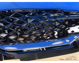 kia-niro-grille-rooster-voorbumper-gril-bumper-86350g5500 — foto 2