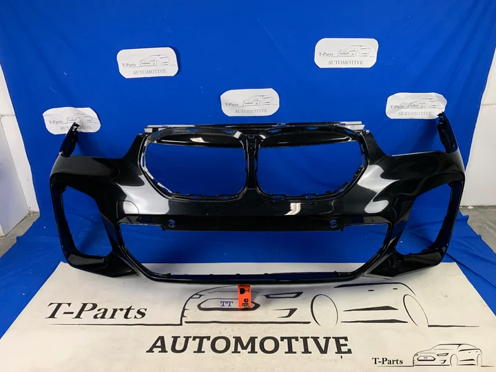 bmw-x1-f48-m-pakket-voorbumper-bumper-51118075875 — foto 4