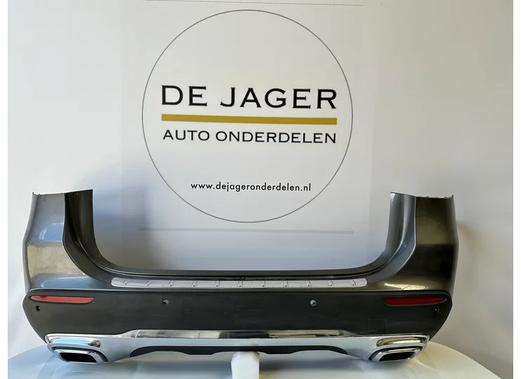 MERCEDES GLA H247 REAR BUMPER BUMPER A2478073004