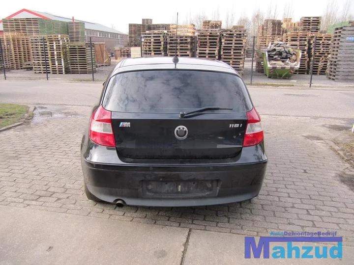 2006-bmw-e81-e87-116i-16-demontage-sloop-onderdelen-13 — foto 5
