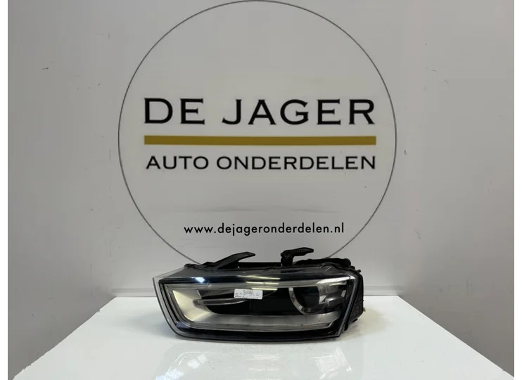 AUDI Q3 8U0 XENON LED KOPLAMP LINKS 8U0941005
