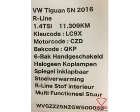 vw-tiguan-5n-2016-1.4tsi-ecu-motormanagement-04e907309bk — foto 2