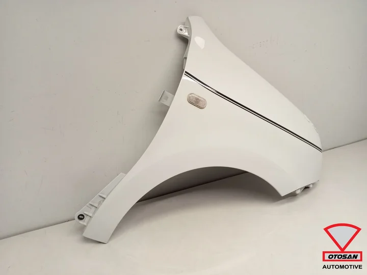renault-twingo-iii-3-nette-zijscherm-spatbord-rechts-voor-origineel — foto 3