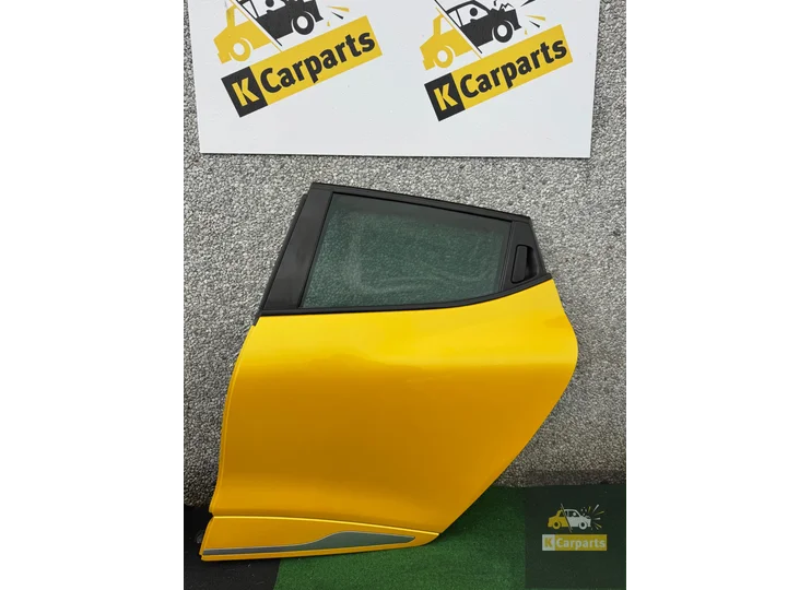 PORTE ARRIÈRE GAUCHE RENAULT CLIO IV RS 821134212R ORIGINALE