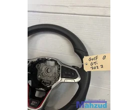 vw-golf-8-gti-stuurwiel-stuur-flipper-2021 — foto 11