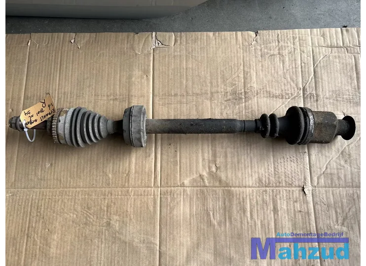 RENAULT MEGANE 1 1.6 Rechts aandrijfas 1999-2003