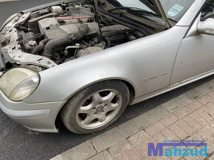2002-mercedes-slk-200-20-r170-demontage-onderdelen-332 — foto 23