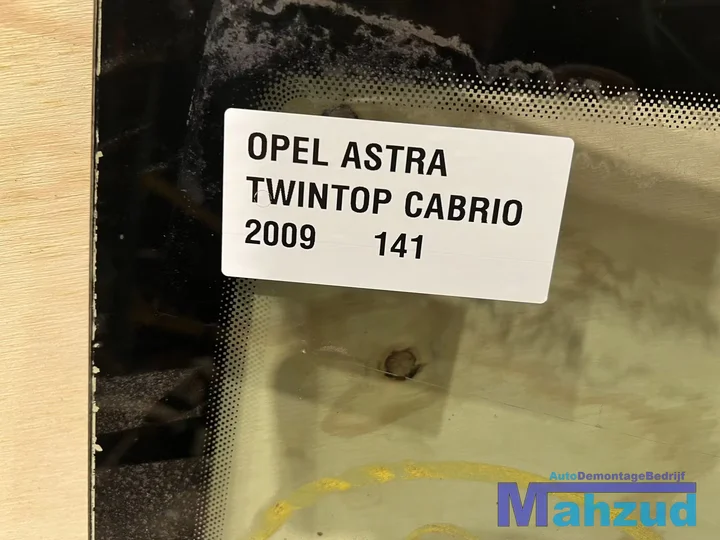 opel-astra-h-twintop-voorraam-voorruit-20052010 — foto 2