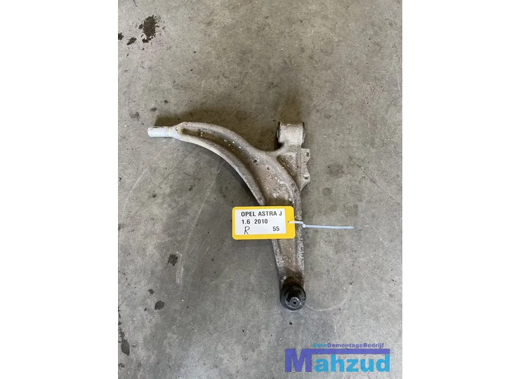 OPEL ASTRA J Draagarm links rechts 2009-2015