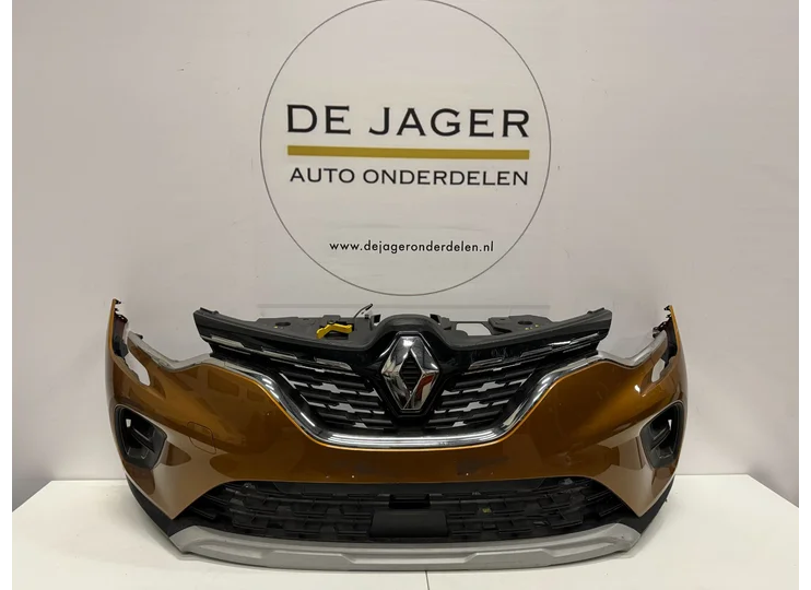 RENAULT CAPTUR II 2 VOORBUMPER BUMPER 620222192R