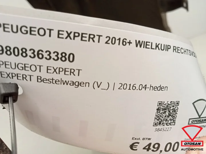peugeot-expert-2016-wielkuip-rechtsvoor — foto 4