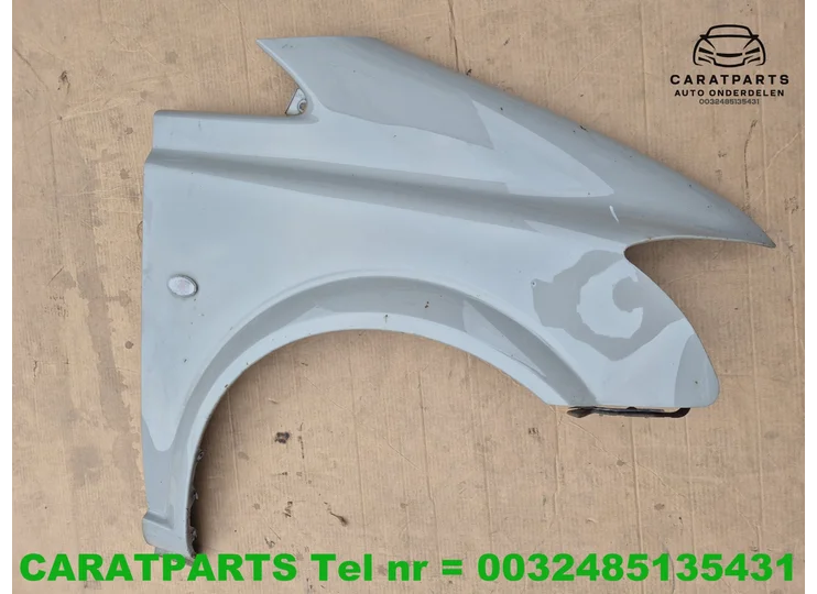 Mercedes Vito garde-boue Viano panneau latéral vito w639 panneau avant