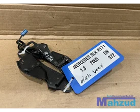 mercedes-slk-r171-dak-vergrendeling-2005-2011