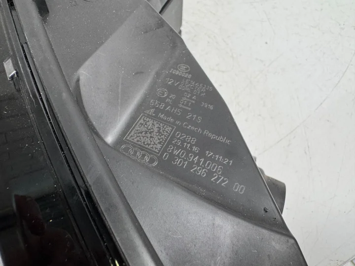 audi-a4-b9-xenon-led-koplamp-rechts-8w0941006-2015 — foto 8