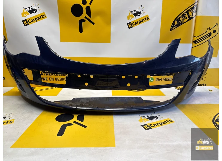 Bumper Opel Corsa D Facelift voorbumper origineel 13285996