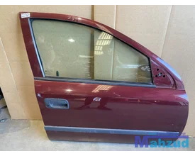 opel-astra-g-bruin-z594-rechts-voor-deur-portier