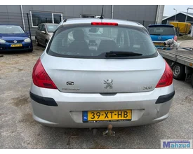 peugeot-308-1-16-16v-eps-zilver-ezrc-demontage-sloop-onderdelen — foto 5