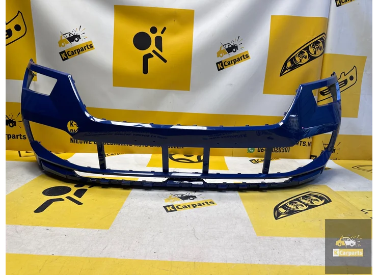 VoorBumper Skoda Kamiq 658807221 2019-Heden Origineel bumper