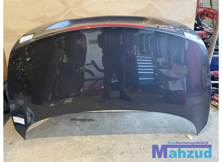 MERCEDES SLK R172 Grijs achterklep 2011-2016