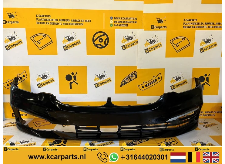 Voorbumper Bmw  7-serie 530 G11 G12 M bumper PDC 72758411