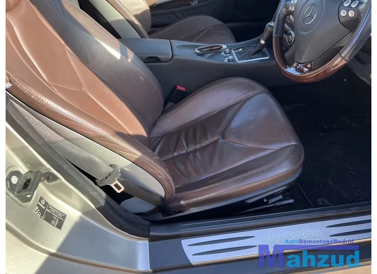 mercedes-slk-r171-bruin-interieur-leer-stoel-20052011