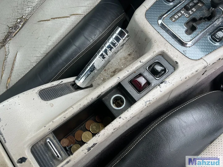 mercedes-slk-r170-zwart-197-demontage-onderdelen-sloop — foto 14