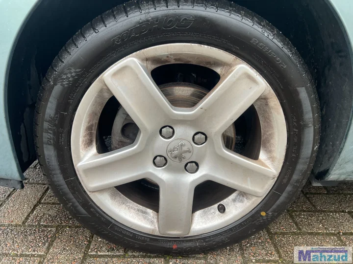 2006-peugeot-307-break-ezsd-groen-demontage-onderdelen — foto 41
