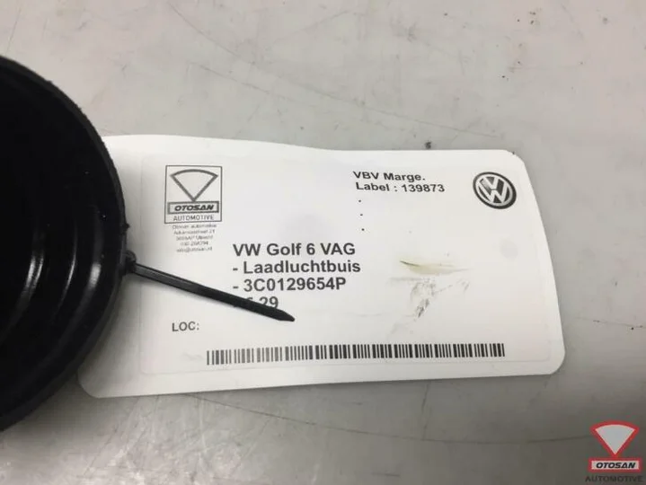 vw-golf-6-vag-laadluchtbuis-3c0129654p — foto 2