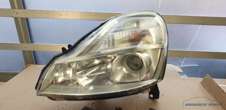 koplamp-renault-grand-modus-links-lens-projector-bochtverlichting-bestuurderskant-tyc-gebruikt-2008-2012 — foto 2