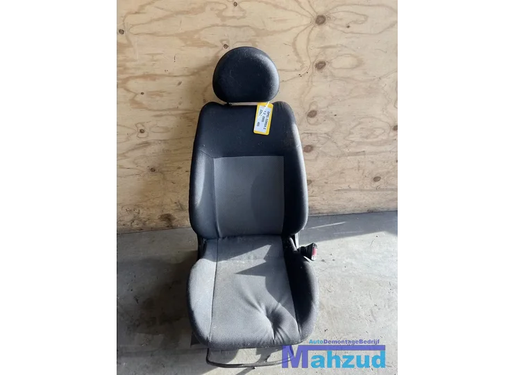 OPEL CORSA C 5 DEURS STOEL rechts passagiersstoel 2000-2004