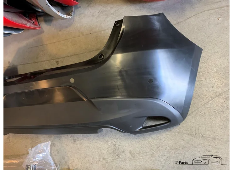 mazda-2-achterbumper-2014