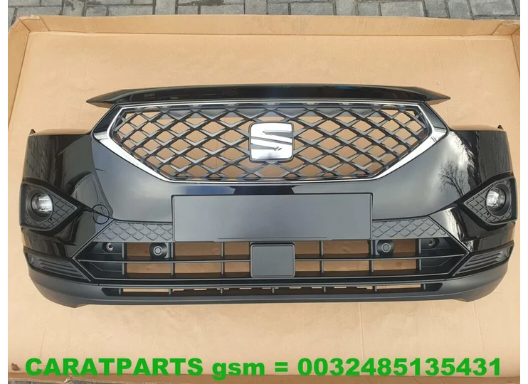 5FJ807217F bumper Tarraco Voorbumper 6pdc LC9X