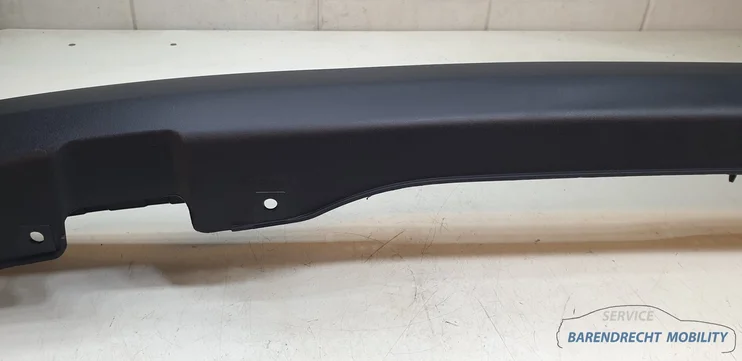 achterbumper-ford-transit-courier-connect-achter-bumper-zwart-zo-goed-als-nieuw — foto 9