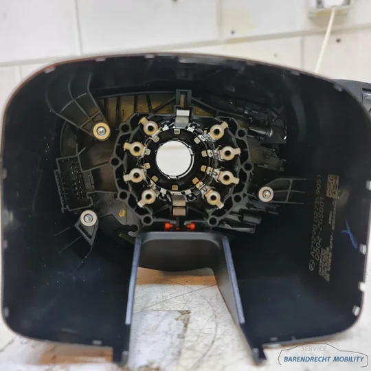 stuurkolomschakelaar-s204-c-klasse-mercedes-a2129002715-combischakelaar-richtingaanwijzer-ruitenwisserschakelaar-origineel-gebruikt-2008-2014 — foto 7