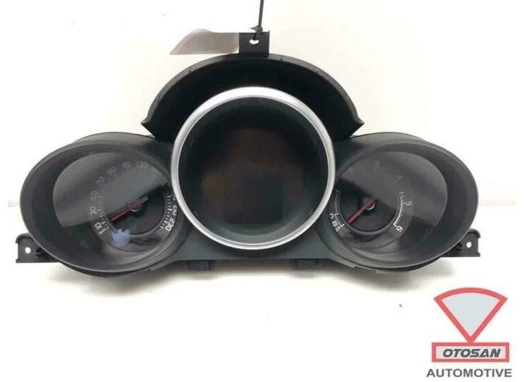 fiat 500x odometer unit tacho unit 52077593