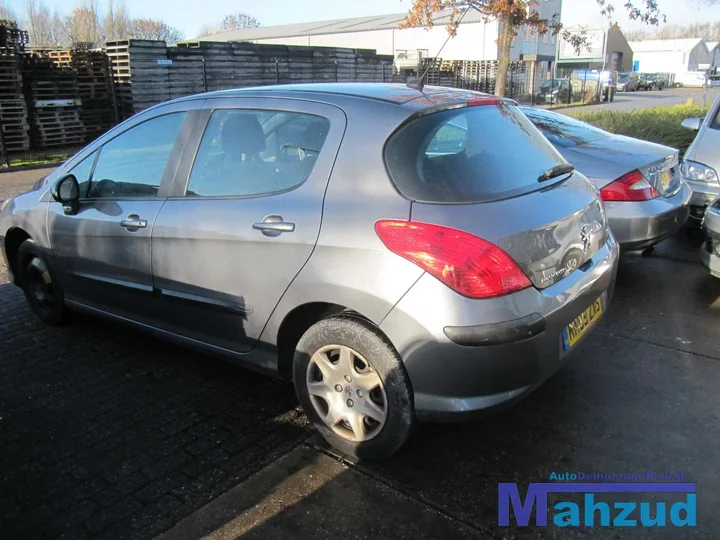 2009-peugeot-308-16-16v-demontage-sloop-154 — foto 3