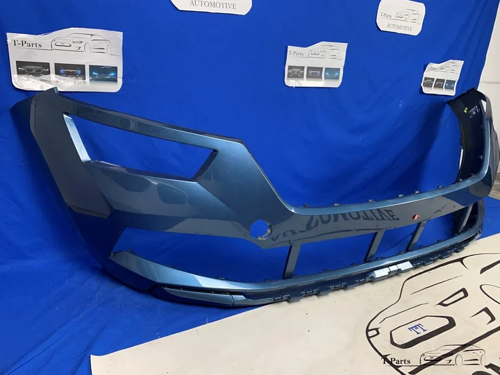 skoda-kamiq-voorbumper-origineel-bumper-2019 — foto 2