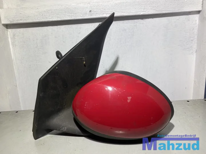 peugeot-107-c1-aygo-links-rood-kjh-spiegel-buitenspiegel-0514 — foto 3