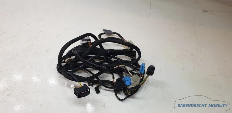 bmw-e46-3-serie-cabriolet-cabrio-hoofd-kabelboom-main-wiring-harness-origineel-nette-staat-gebruikt-2002-2003-2004-2005-2006-barendrecht-mobility-service — foto 11