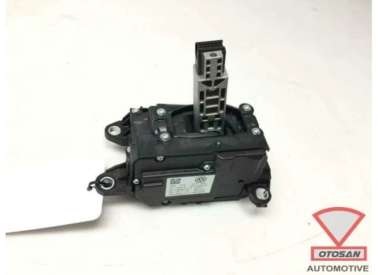 VW Touareg 2017 Schakelmechaniek Automaat DSG 761713041A 4M1713041G