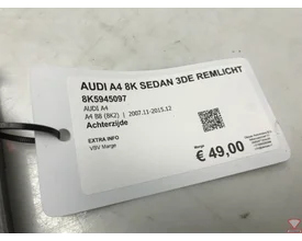 audi-a4-8k-sedan-3de-derde-remlicht-8k5945097 — foto 2