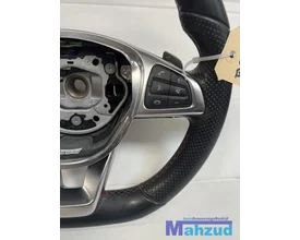 mercedes-a-b-cla-w176-w246-w117-stuurwiel-stuur-flipper-20132019 — foto 7