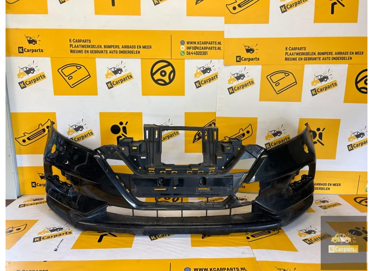 NISSAN QASHQAI FACELIFT 2017-2021  BUMPER 62022HV00H