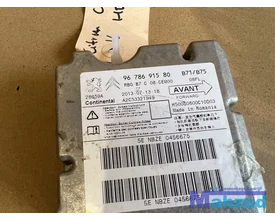 citroen-c4-2-berline-nc-airbag-module-20092016-9678691580 — foto 2