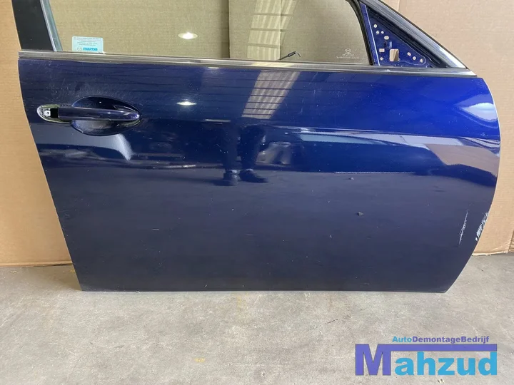 mazda-6-gh-blauw-rechts-voor-deur-portier-20072013 — foto 4