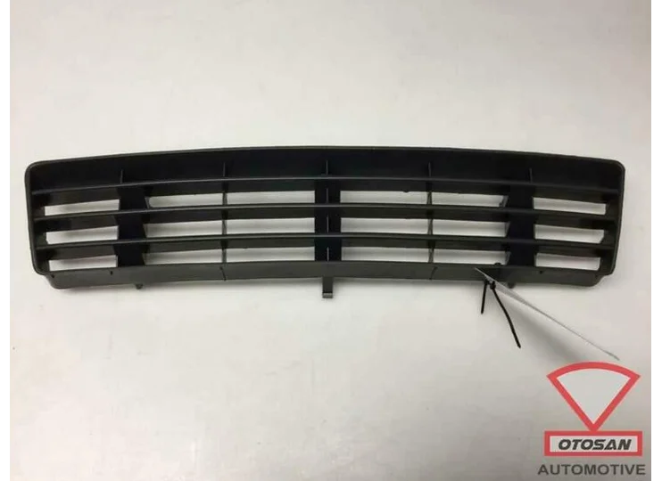 audi a6 2000 front bumper grille middle new! 0315590