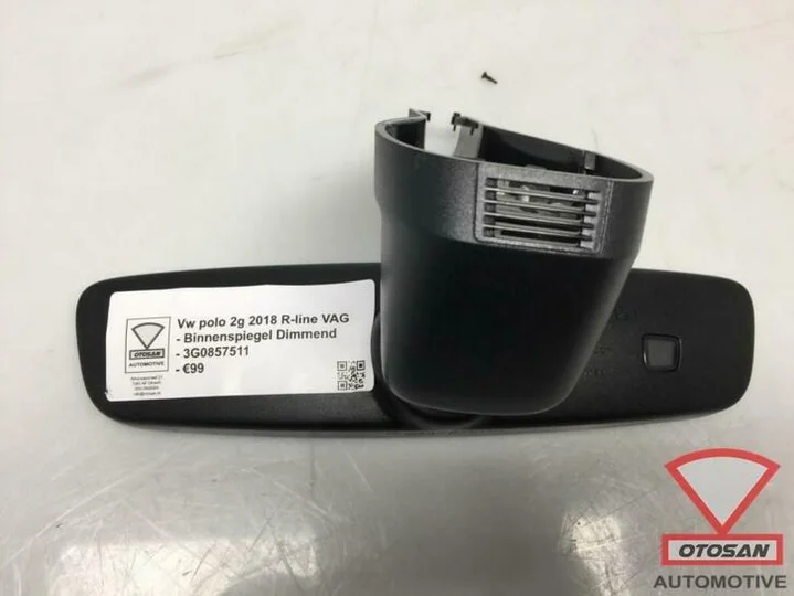 vw-polo-2g-2018-vag-binnenspiegel-aut.-dimmend-3g0857511 — foto 3